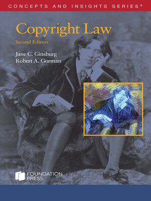 cover image of Copyright Law